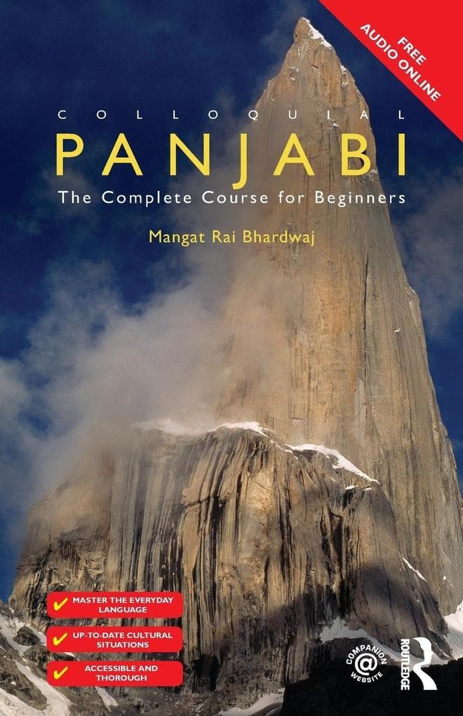 Colloquial Panjabi