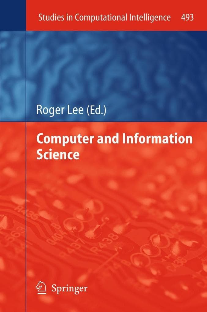 Computer and Information Science