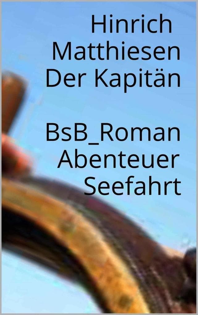 Der Kapitän