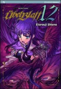 Shiono, E: Übelblatt