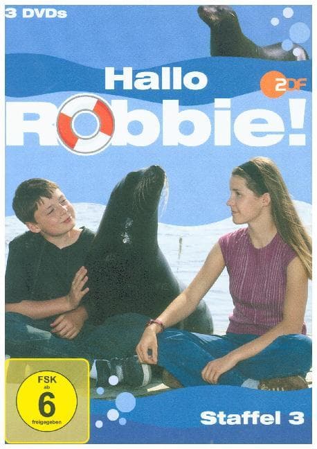 Hallo Robbie!