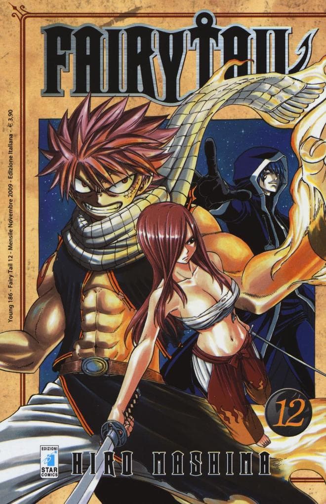 Mashima, H: Fairy Tail
