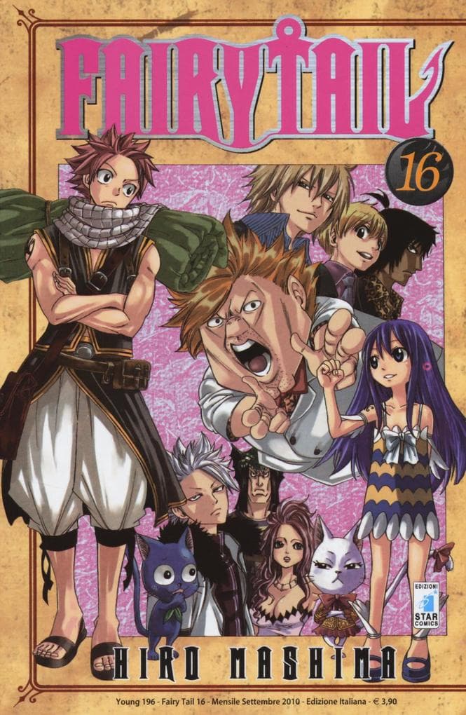 Mashima, H: Fairy Tail