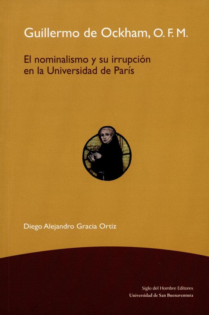 Guillermo de Ockham, O.F.M.