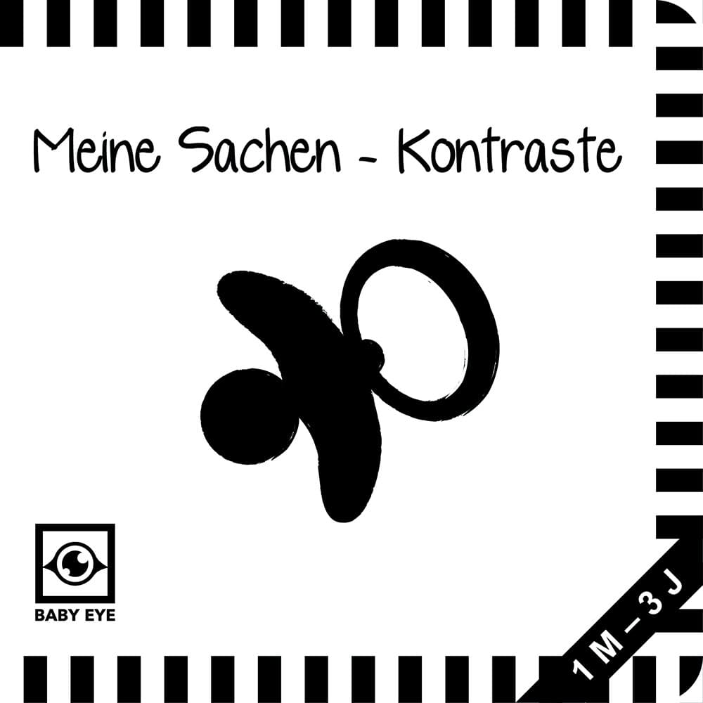 Meine Sachen - Kontraste