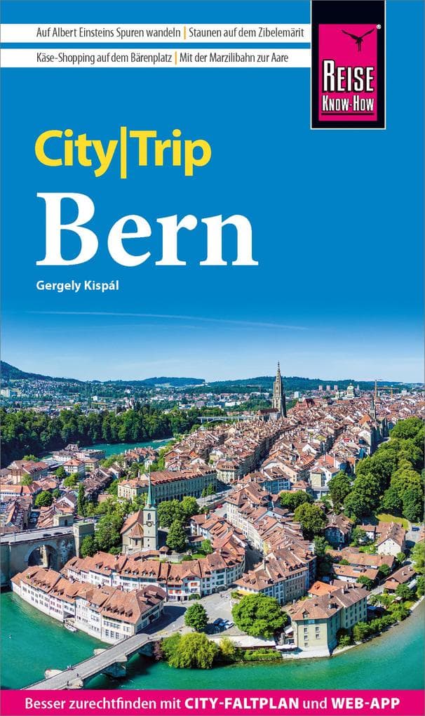Reise Know-How CityTrip Bern