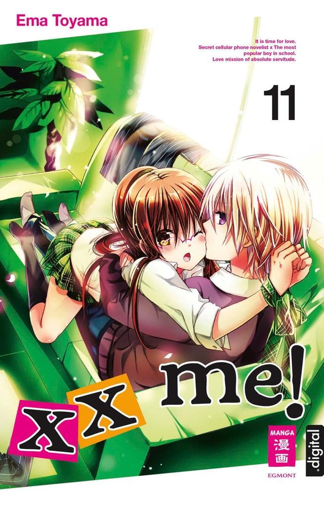 xx me! 11