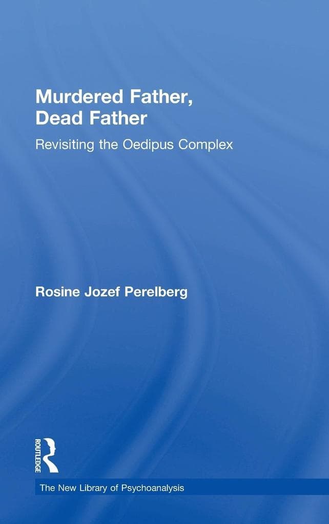 Murdered Father, Dead Father