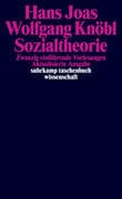Sozialtheorie