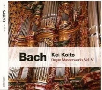 Meisterwerke für Orgel Vol. 5