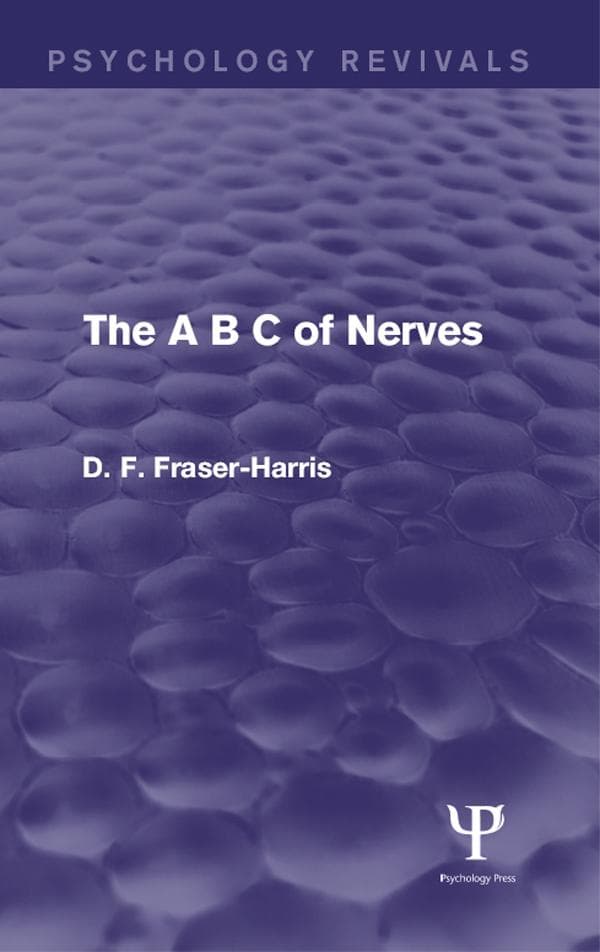 The B C of Nerves