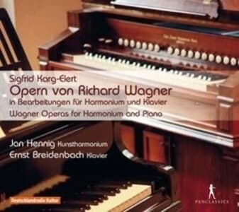 Wagner-Opern in Bearb.f.Harmonium & Klavier