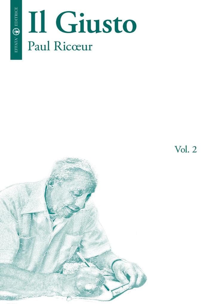Ricoeur, P: Giusto