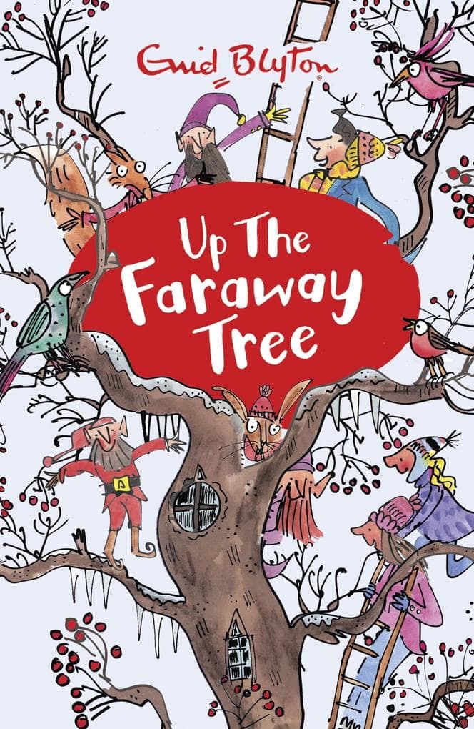 Up the Faraway Tree