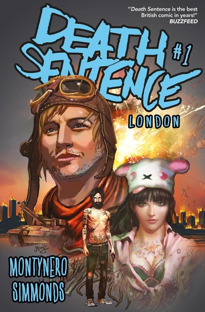 Death Sentence London #1