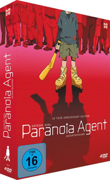 Paranoia Agent
