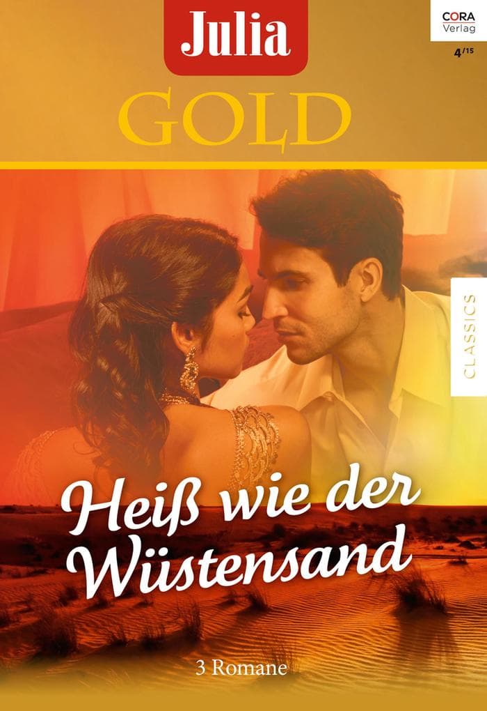 Julia Gold Band 63