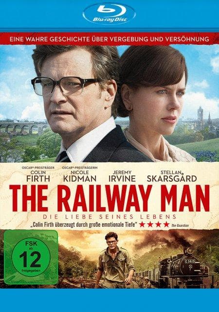 The Railway Man - Die Liebe seines Lebens