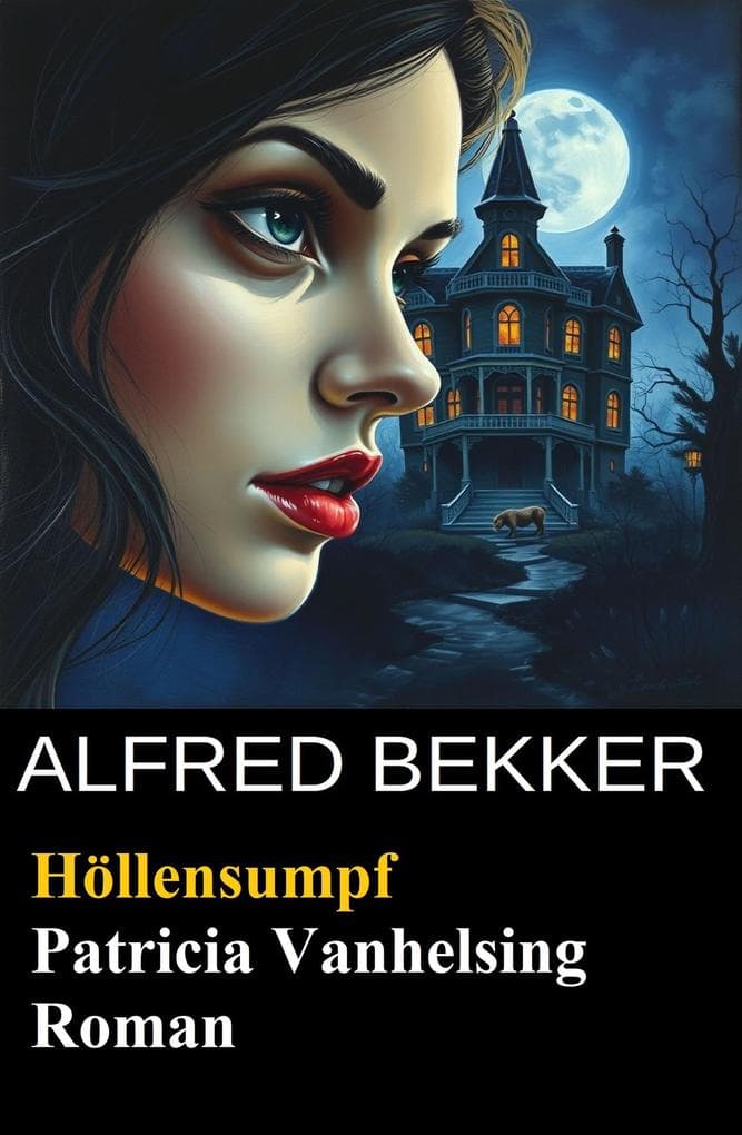 Höllensumpf (Patricia Vanhelsing)