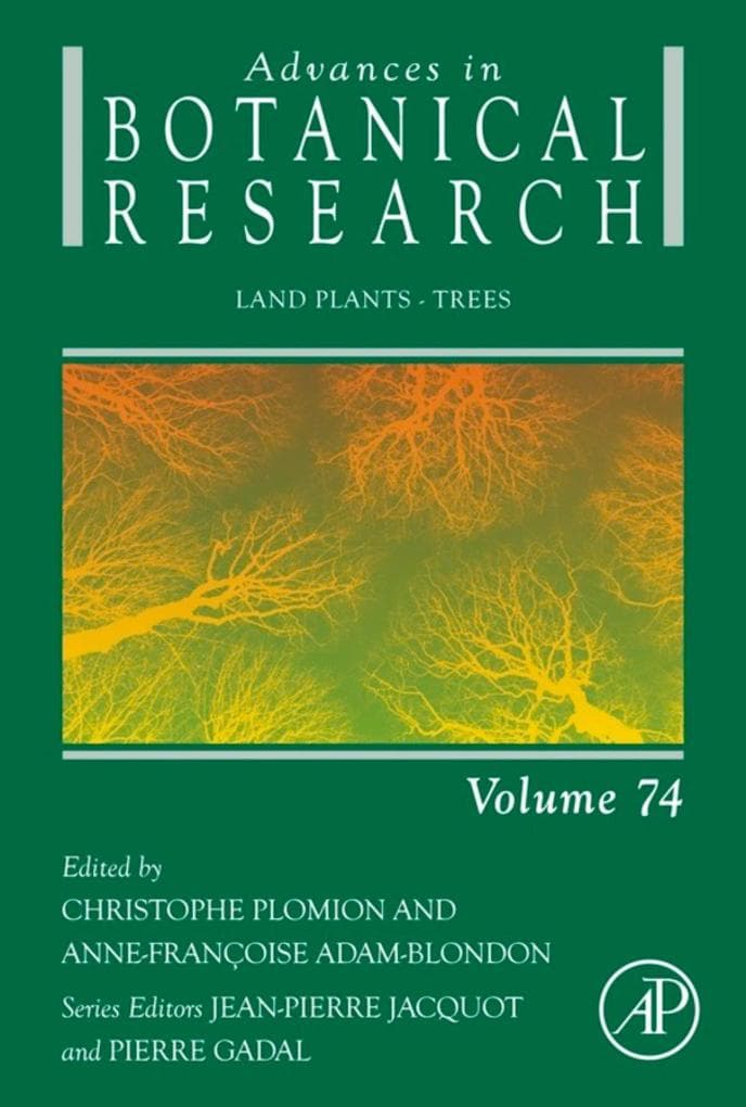 Land Plants - Trees