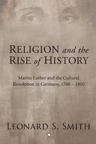 Religion and the Rise of History