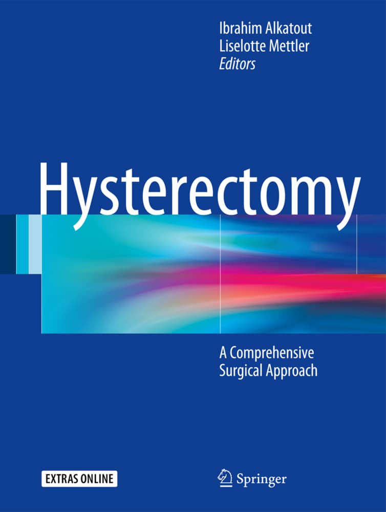 Hysterectomy, m. 2 Buch