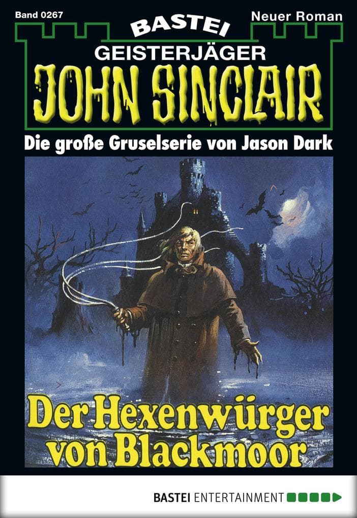 John Sinclair 267