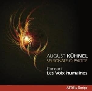 Kühnel-Sei Sonate o Partite