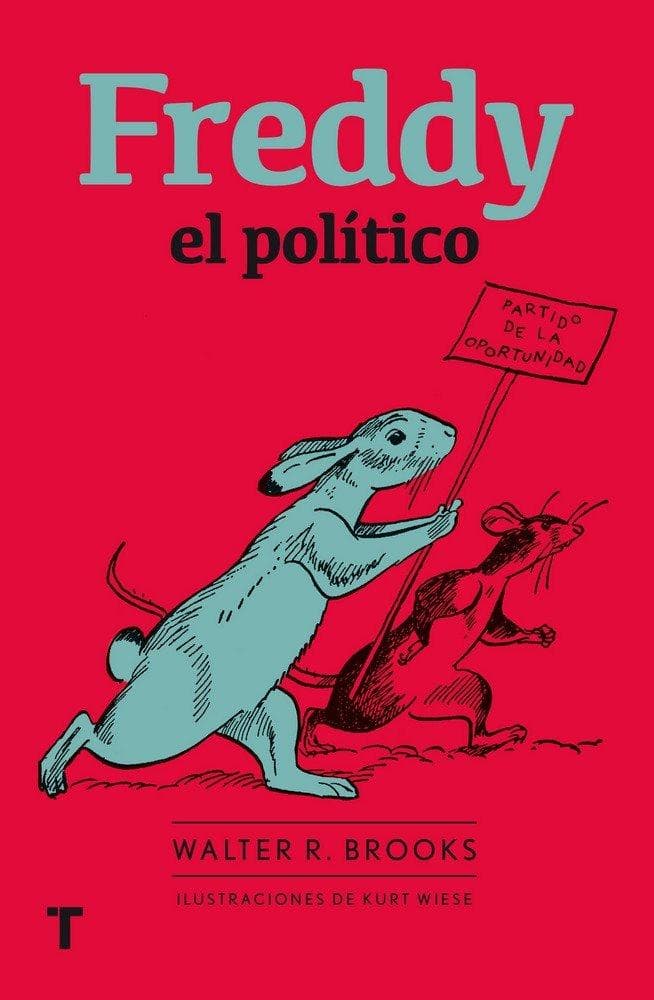 Freddy el político