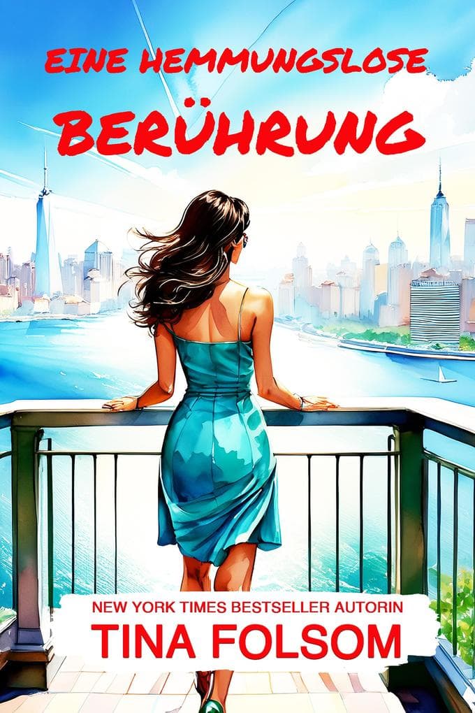 Eine hemmungslose Berührung