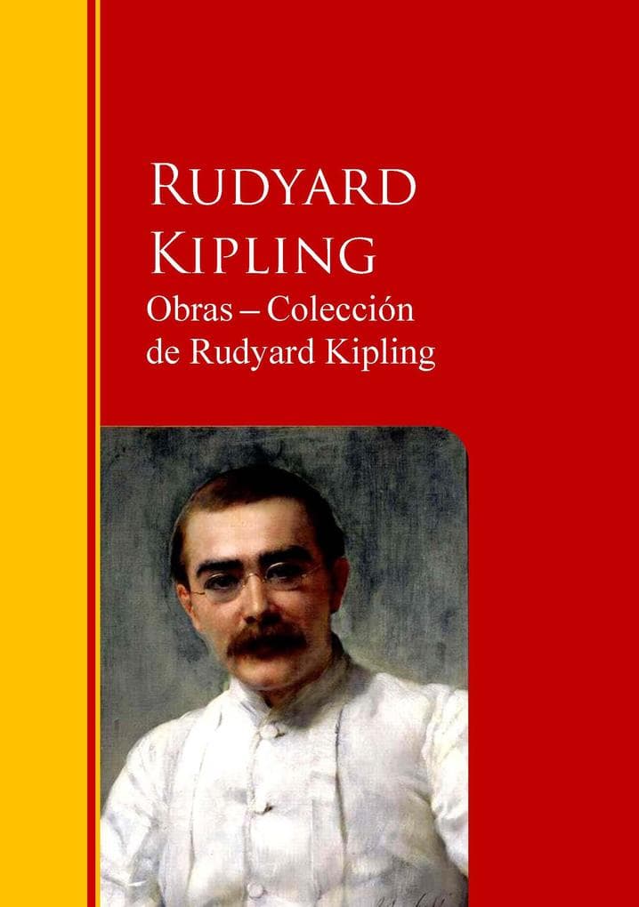 Obras - Colección de Rudyard Kipling