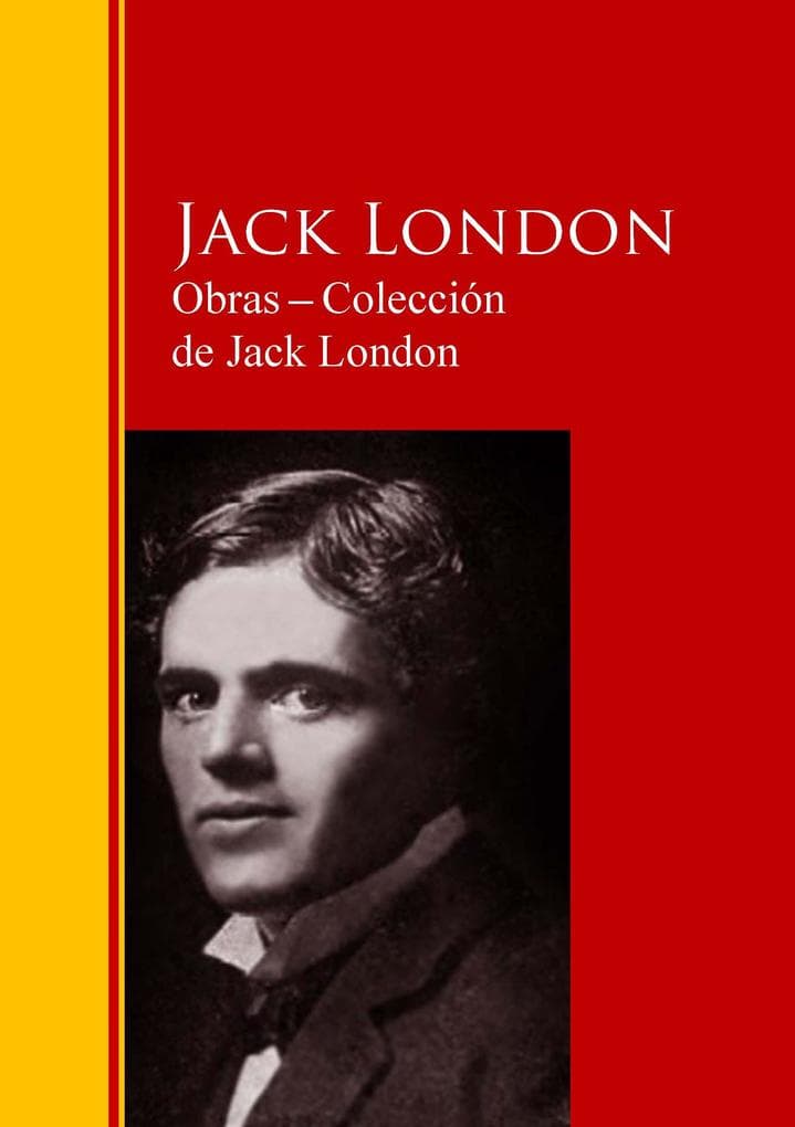 Obras - Colección de Jack London
