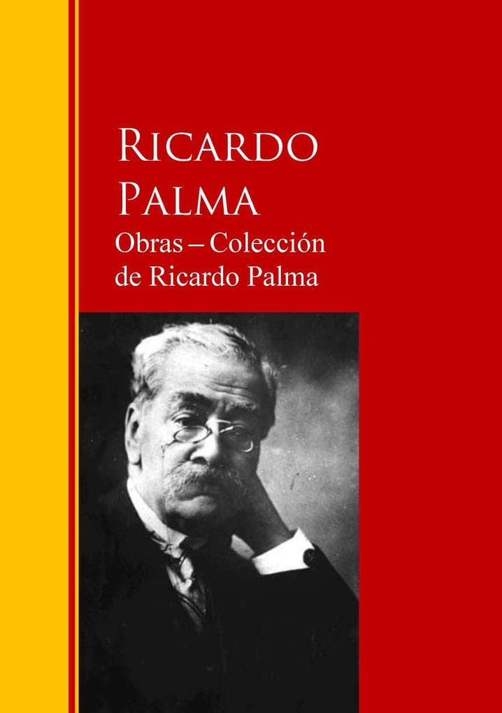 Obras - Colección de Ricardo Palma