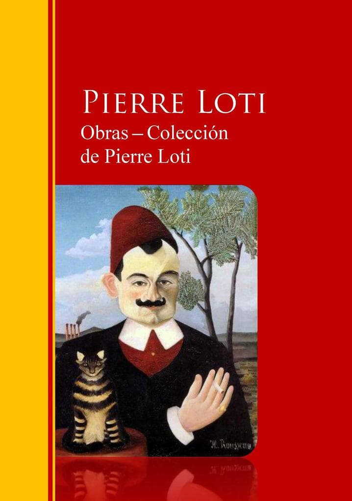 Obras - Colección de Pierre Loti