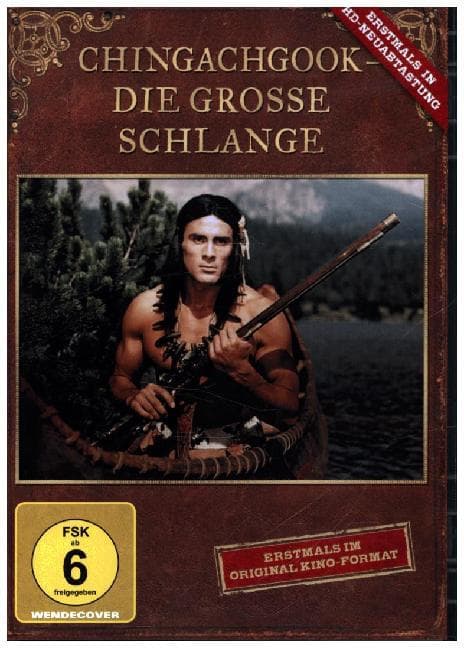 Chingachgook - Die grosse Schlange