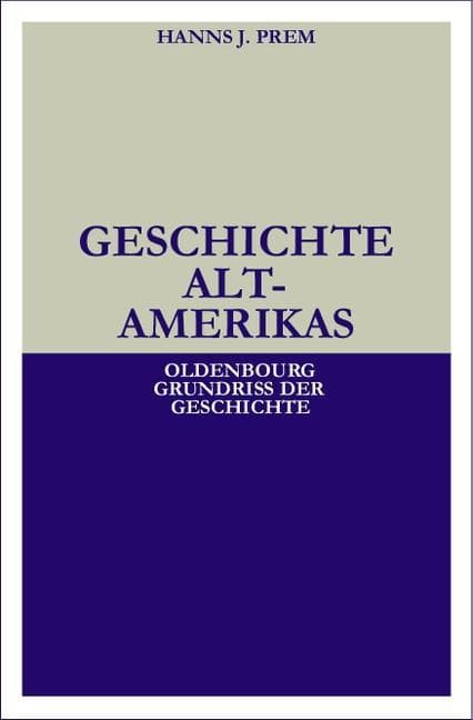 Geschichte Altamerikas