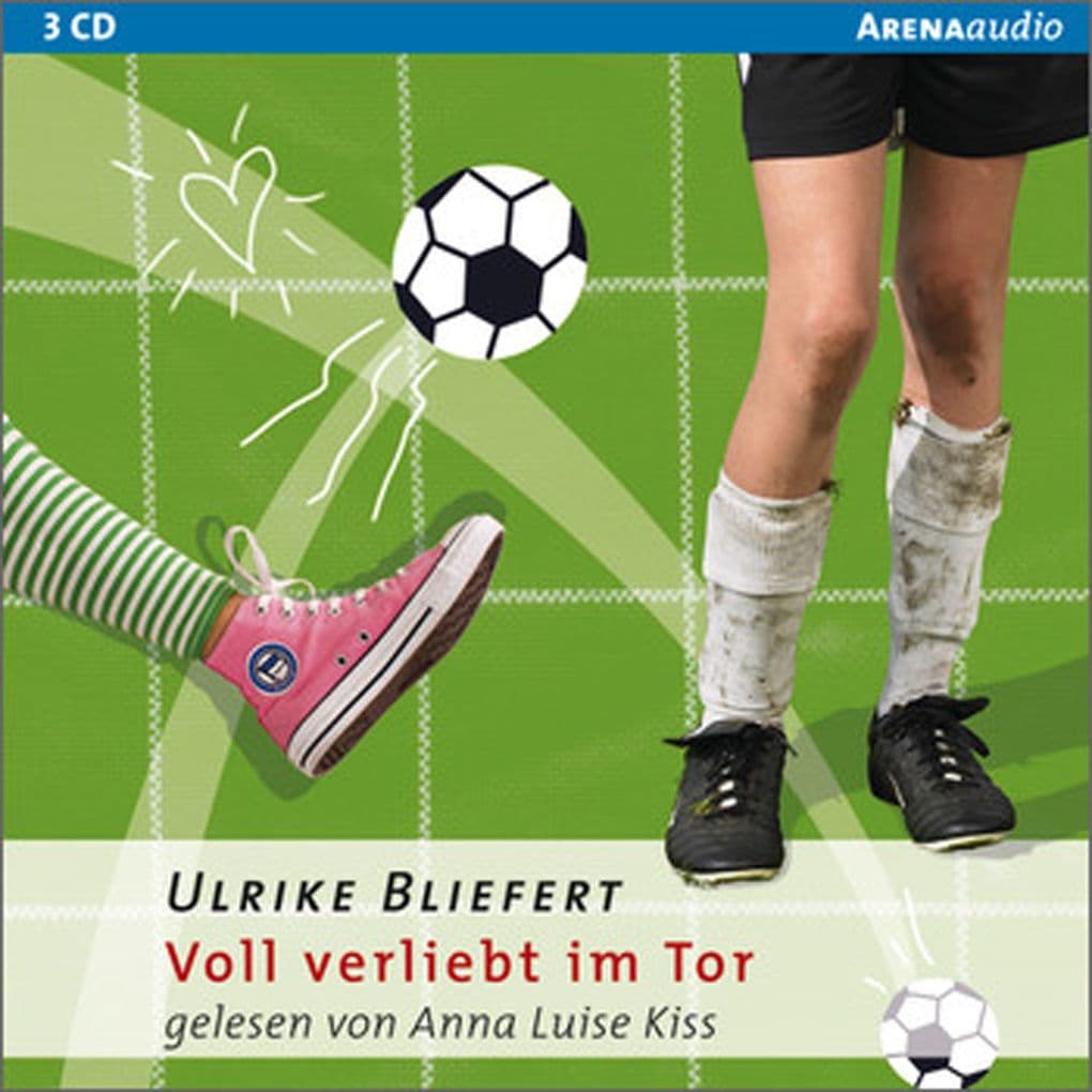 Voll verliebt im Tor