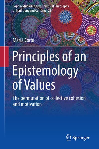 Principles of an Epistemology of Values