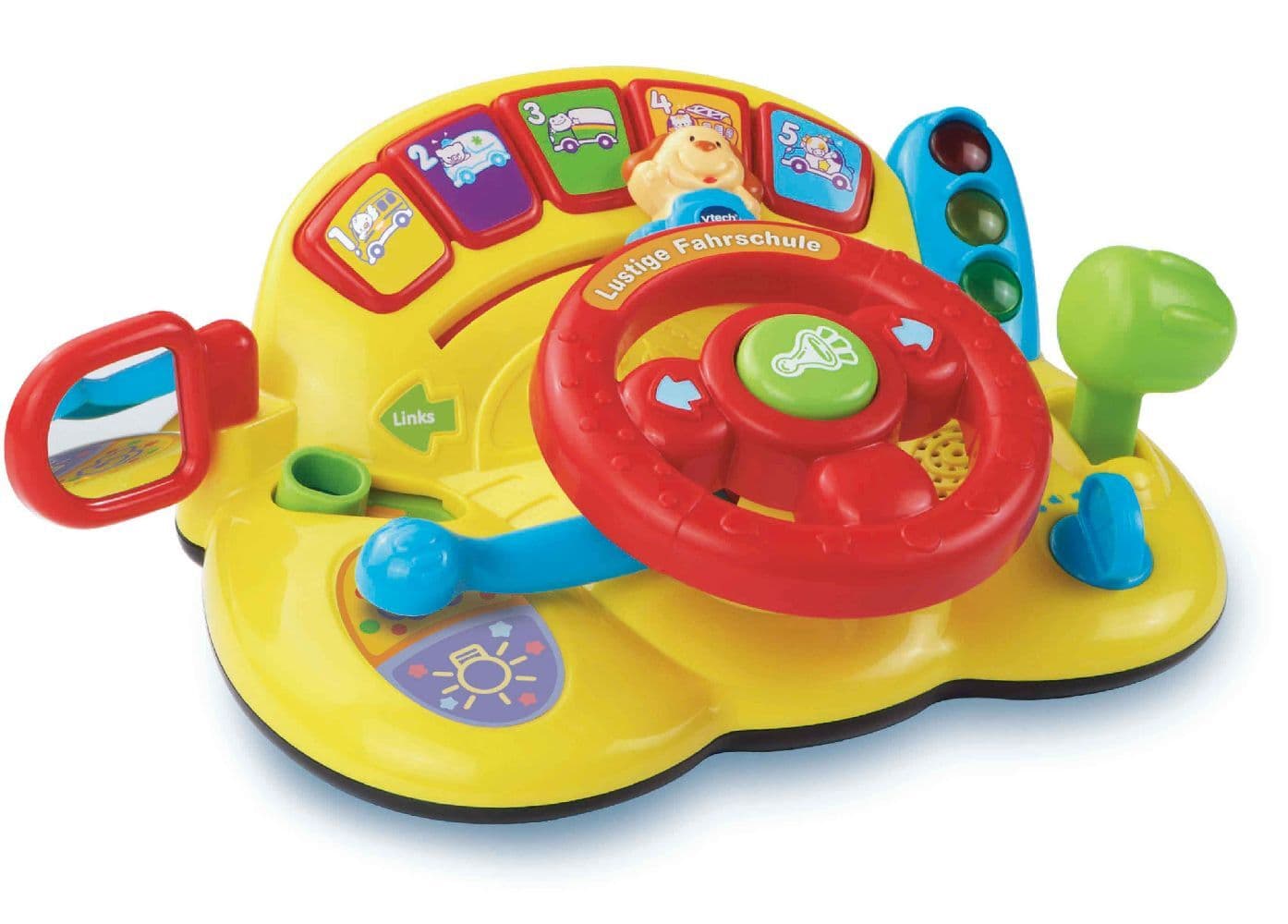 Vtech Baby - Lustige Fahrschule