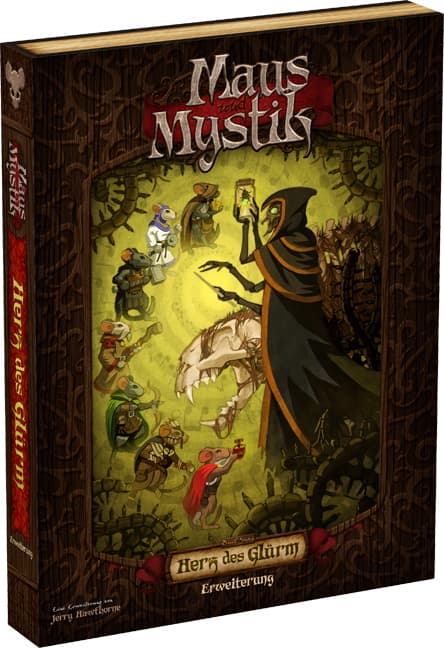 Maus und Mystik: Herz des Glürm (Erweiterung)