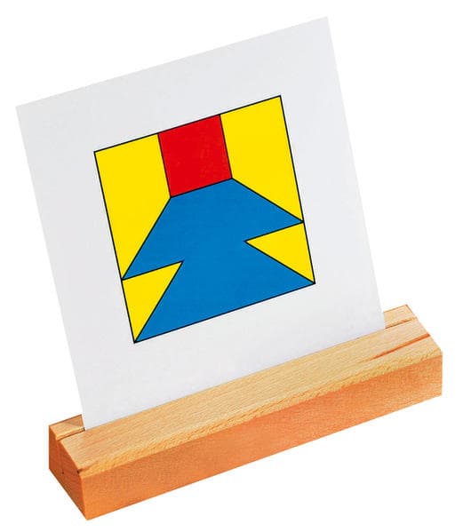 LOGO - Rastervorlage zum Musterwürfel