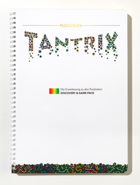 Tantrix, Puzzlebuch