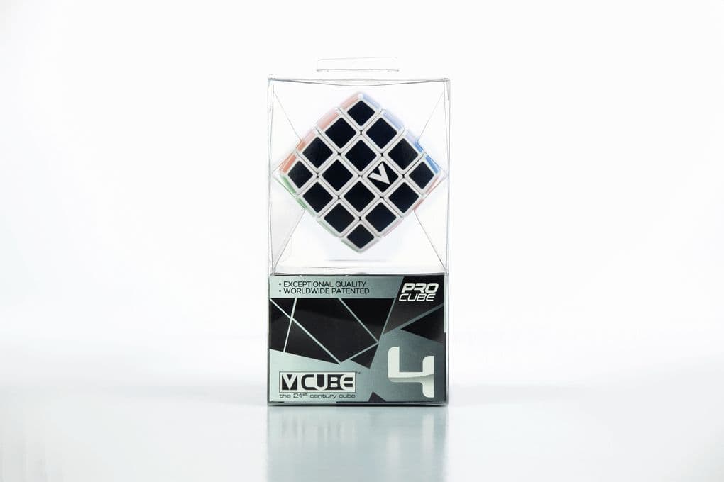 V-Cube - Zauberwürfel gewölbt 4x4x4