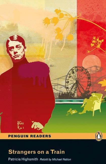 Level 4: Strangers on a Train Book and MP3 Pack