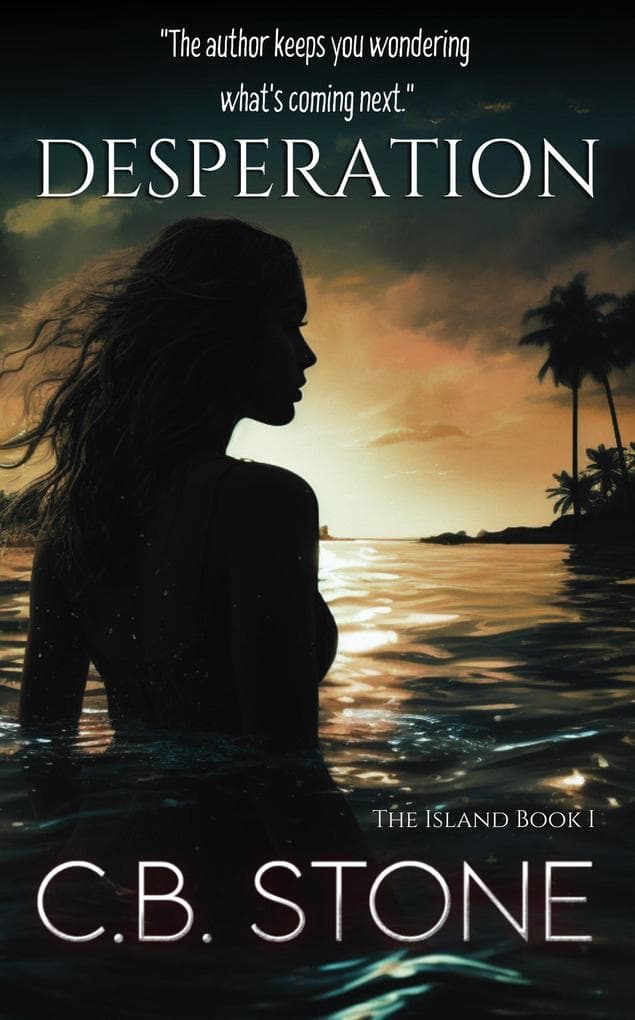 Desperation (The Island, #1)