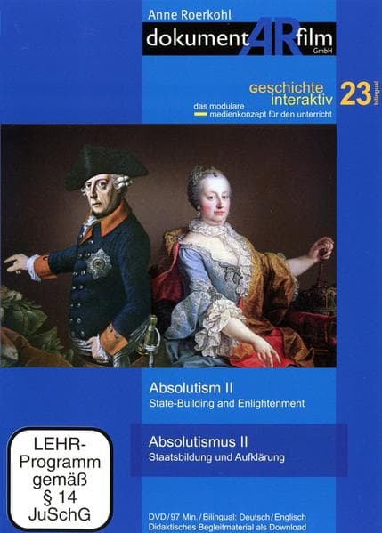 Absolutismus II, 2 DVD-Video