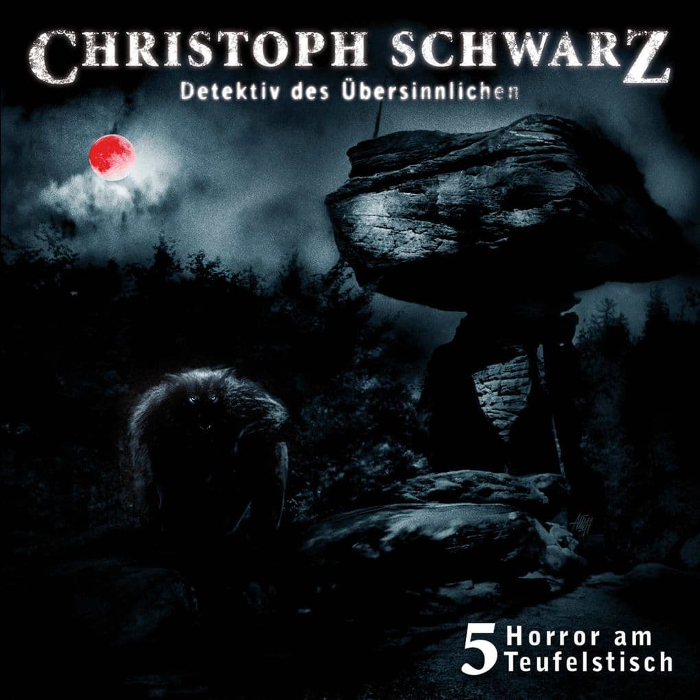 Horror am Teufelstisch