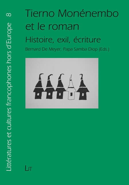 Tierno Monénembo et le roman
