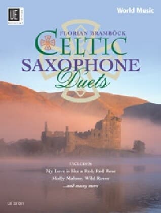 Celtic Saxophone Duets