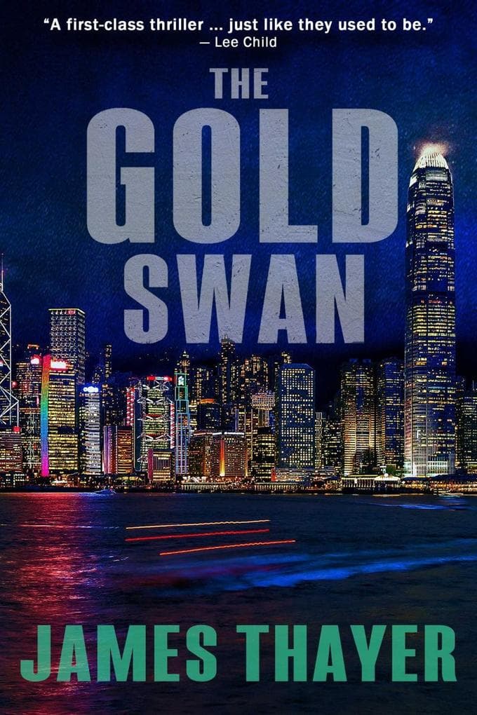 The Gold Swan